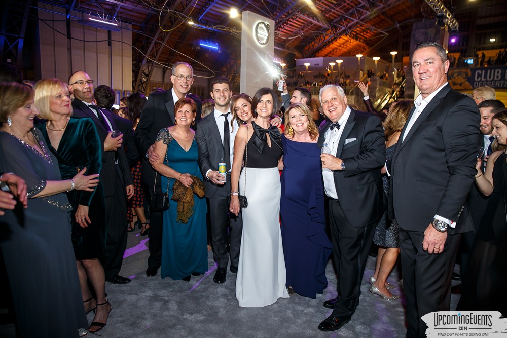 Black Tie Tailgate 2020 (General Event Shots)