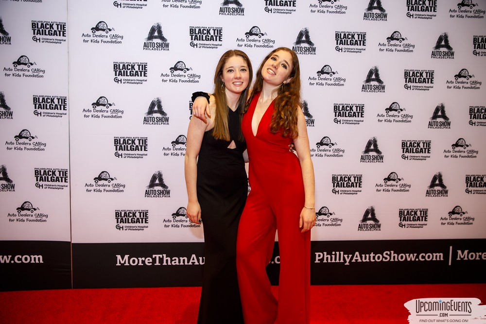 Black Tie Tailgate 2020 (The Red Carpet)