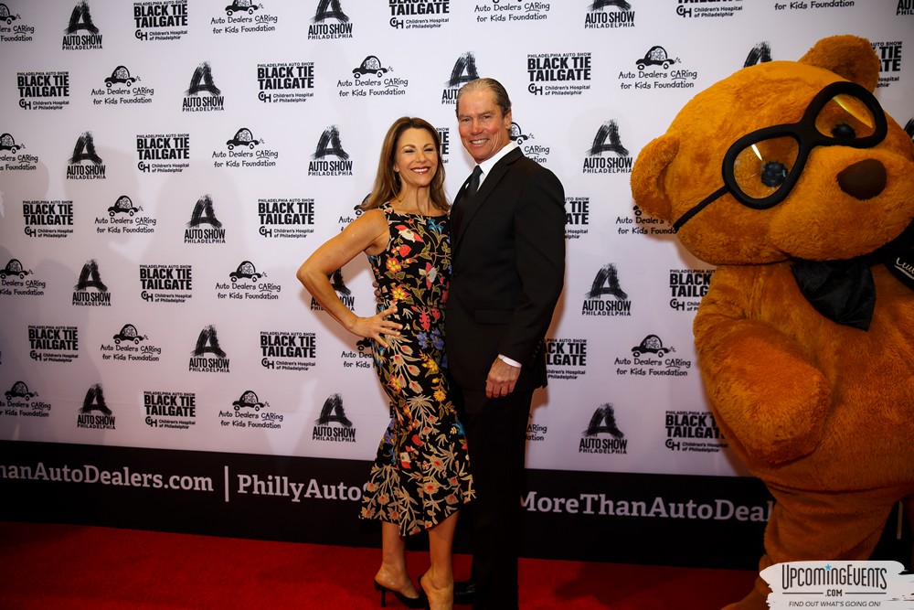 Black Tie Tailgate 2020 (The Red Carpet)