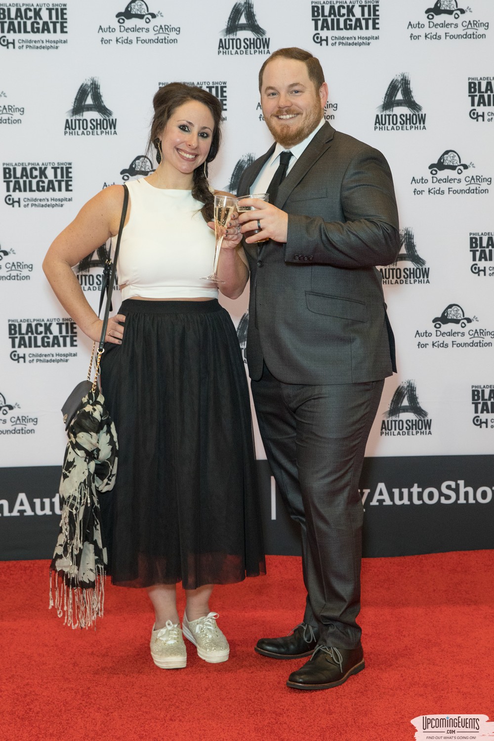 Black Tie Tailgate 2020 (The Red Carpet)