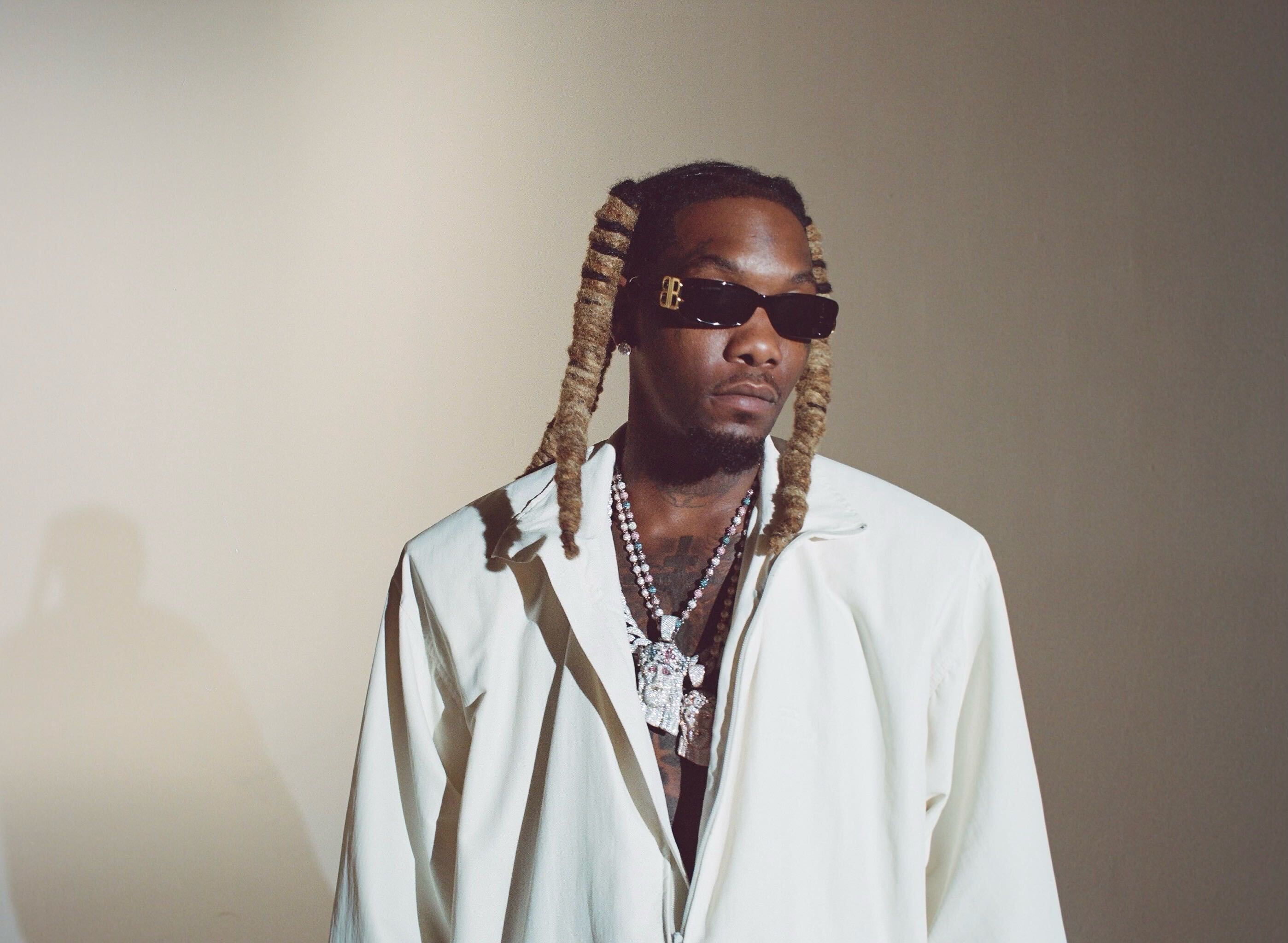 Offset Performs at the 2023 Maxim TAO Super Bowl Party -Phoenix -Scottsdale -Maxim