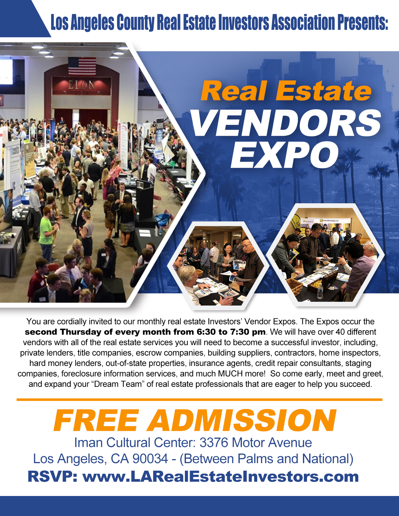 vendors expo