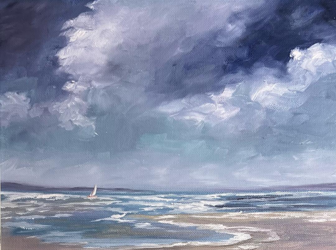 MK Ebersold-Sky and Sail