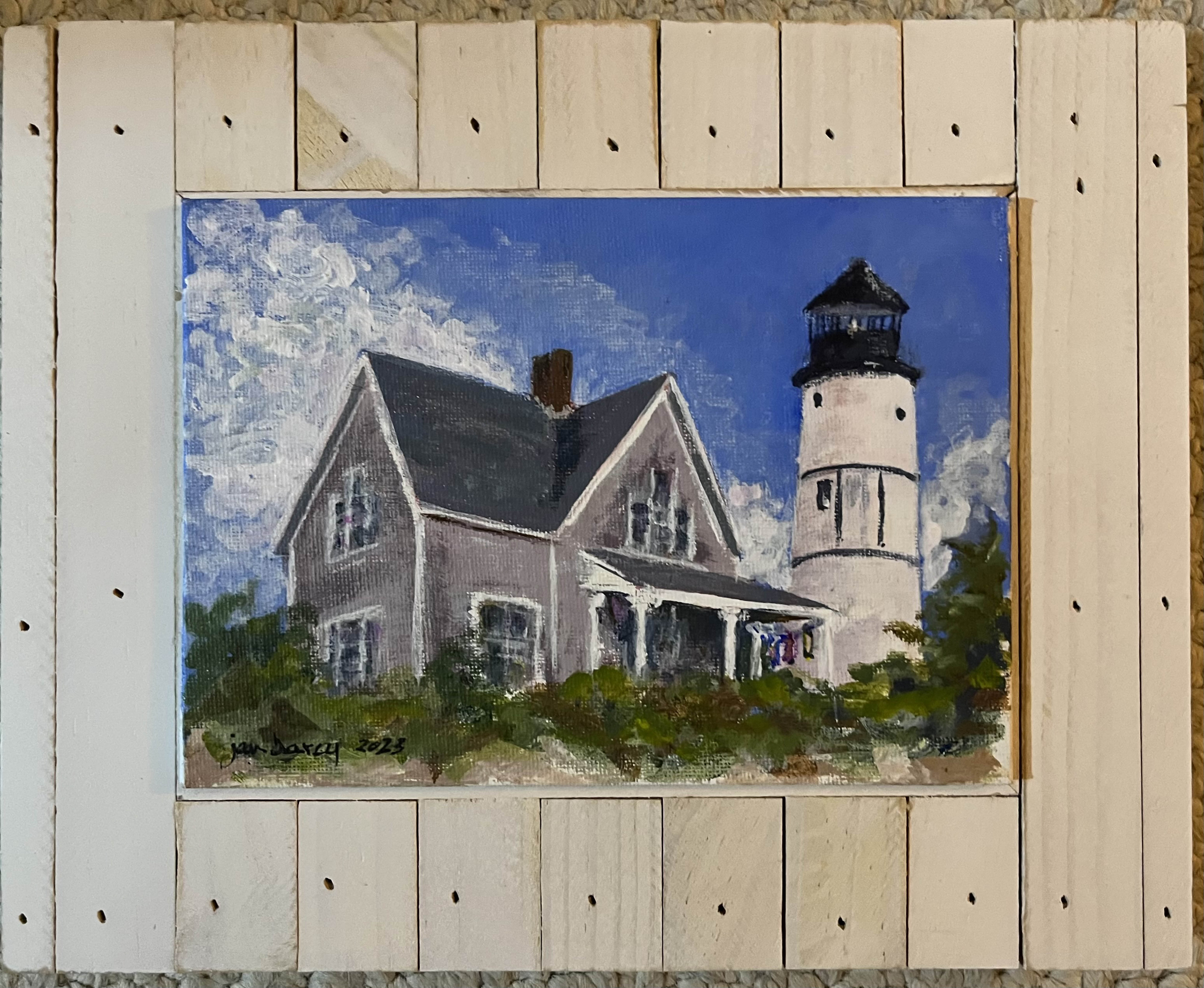 J Darcy-Nauset Lighthouse