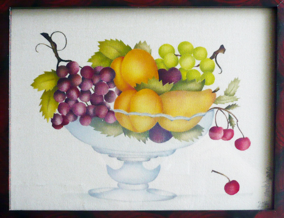 P DeYoung-Historical Fruit Compote