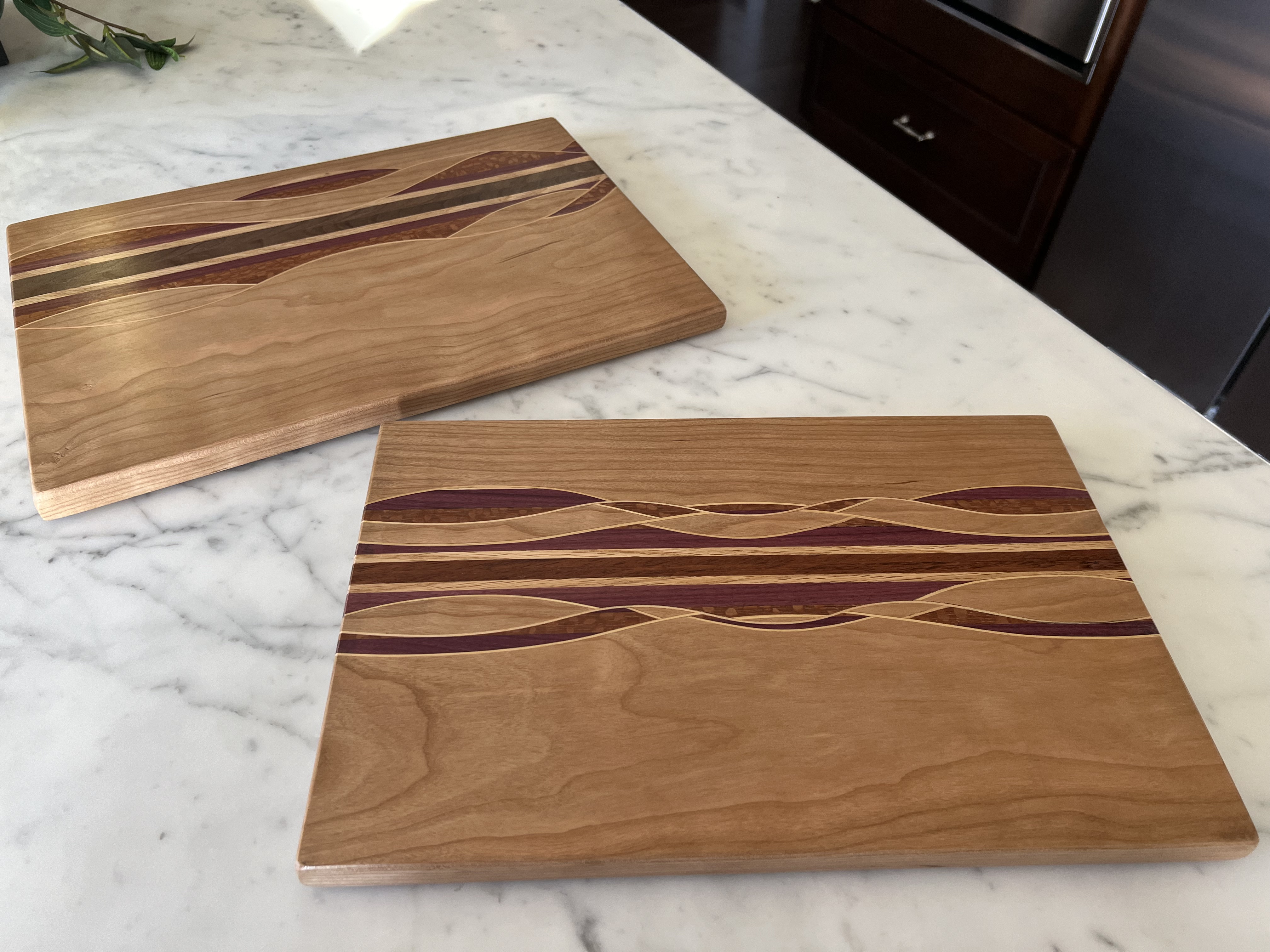 Handmade Charcuterie Boards