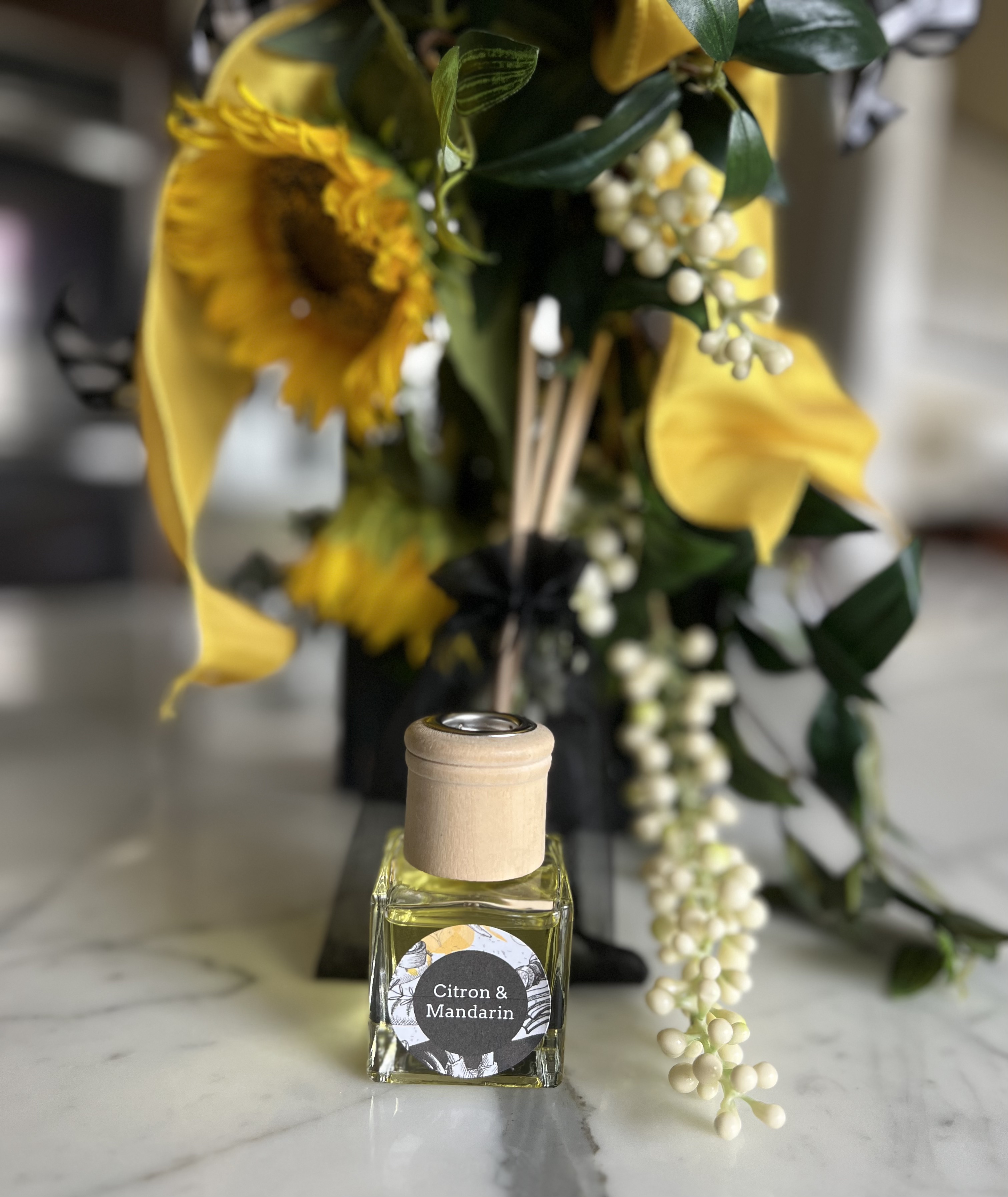 Fragrance Diffusers