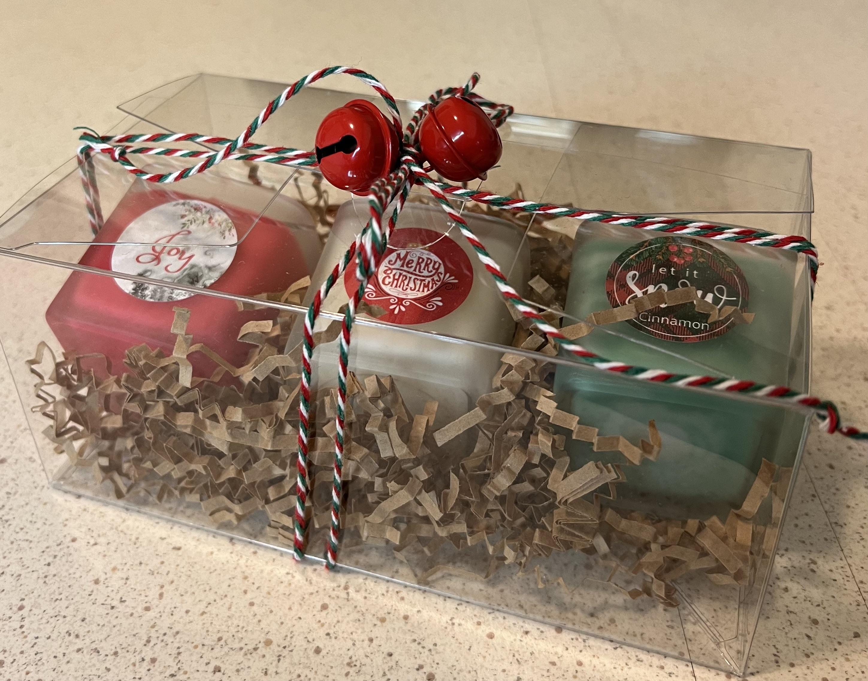 Christmas Candles