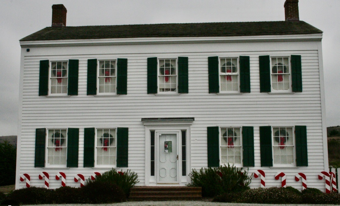 Historic Johnston House