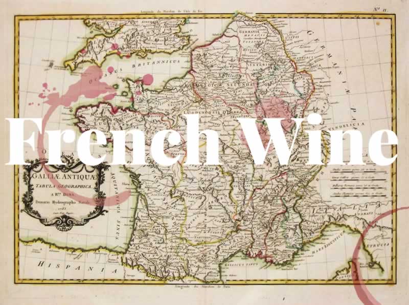 french wine tasting