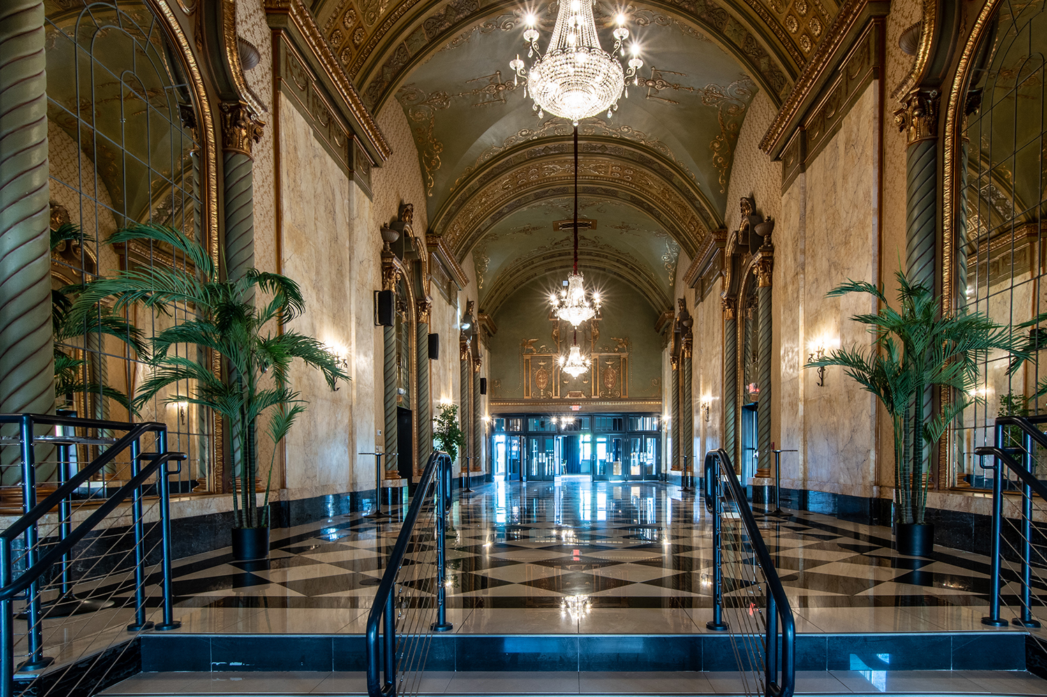 The Historic Lobby