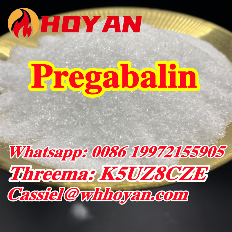 pregabalin