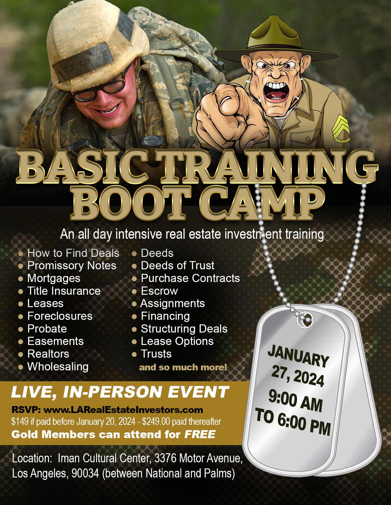 Boot Camp