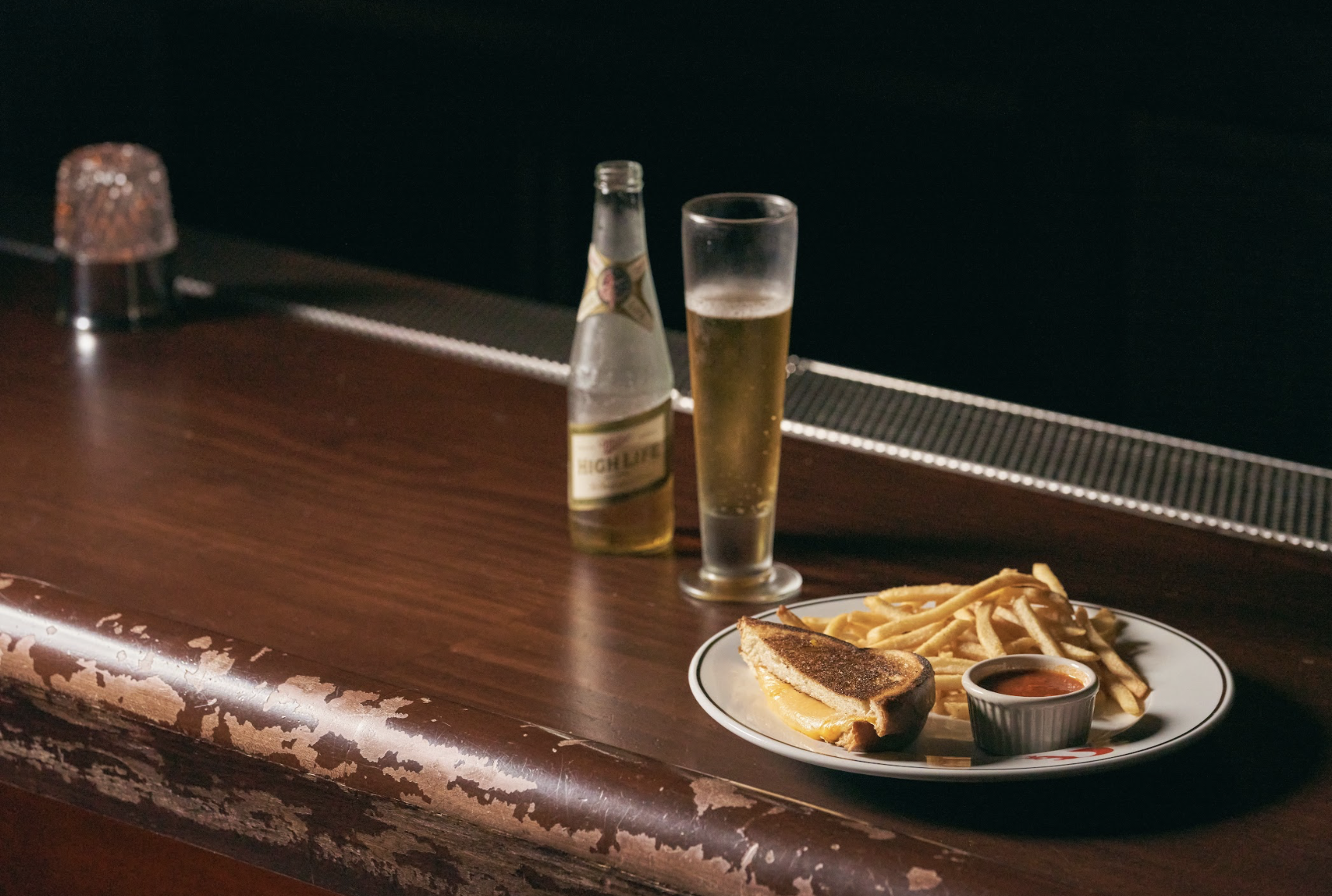 National Beer day at Fox's Lounge