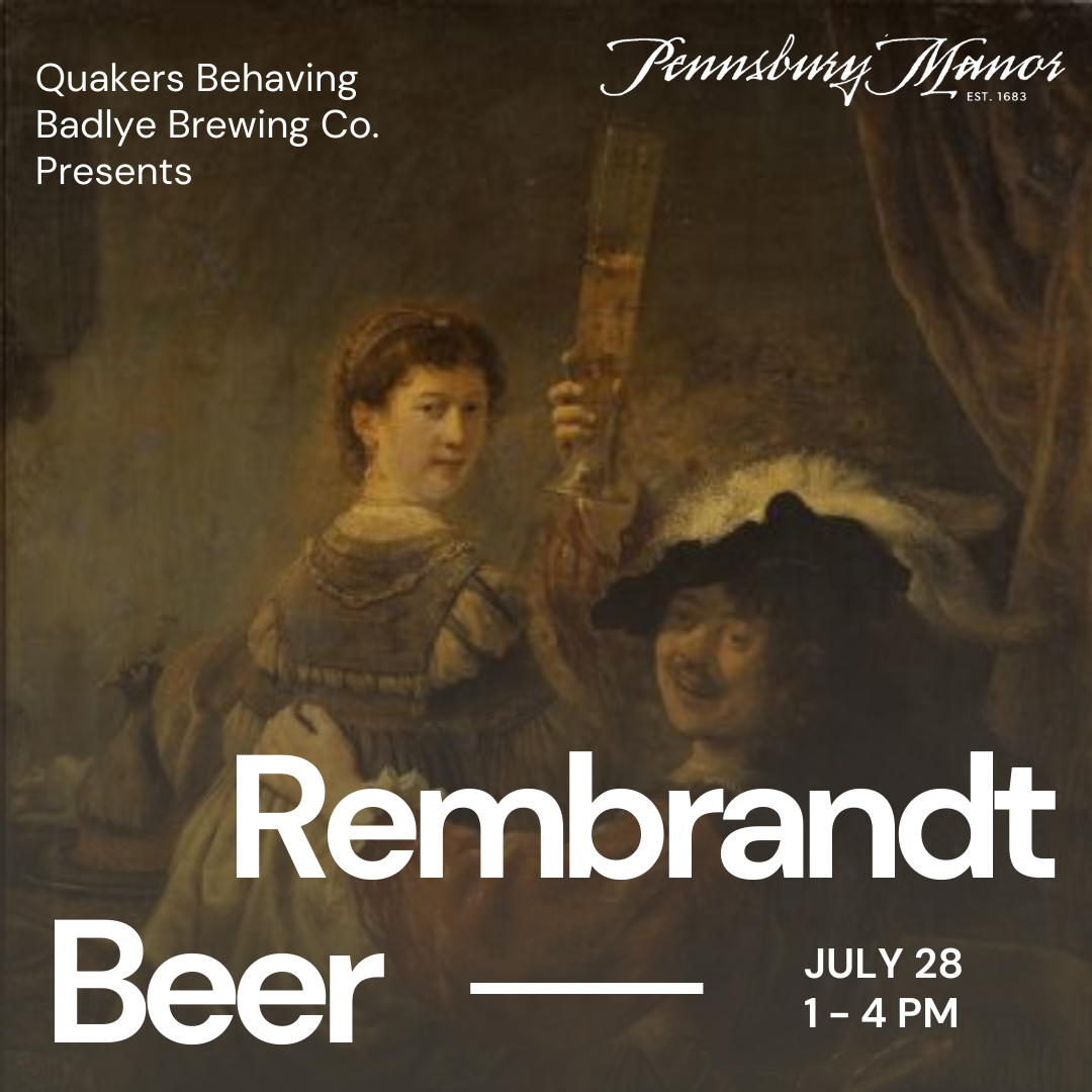 Rembrandt's "Prodigal Son in the Tavern"