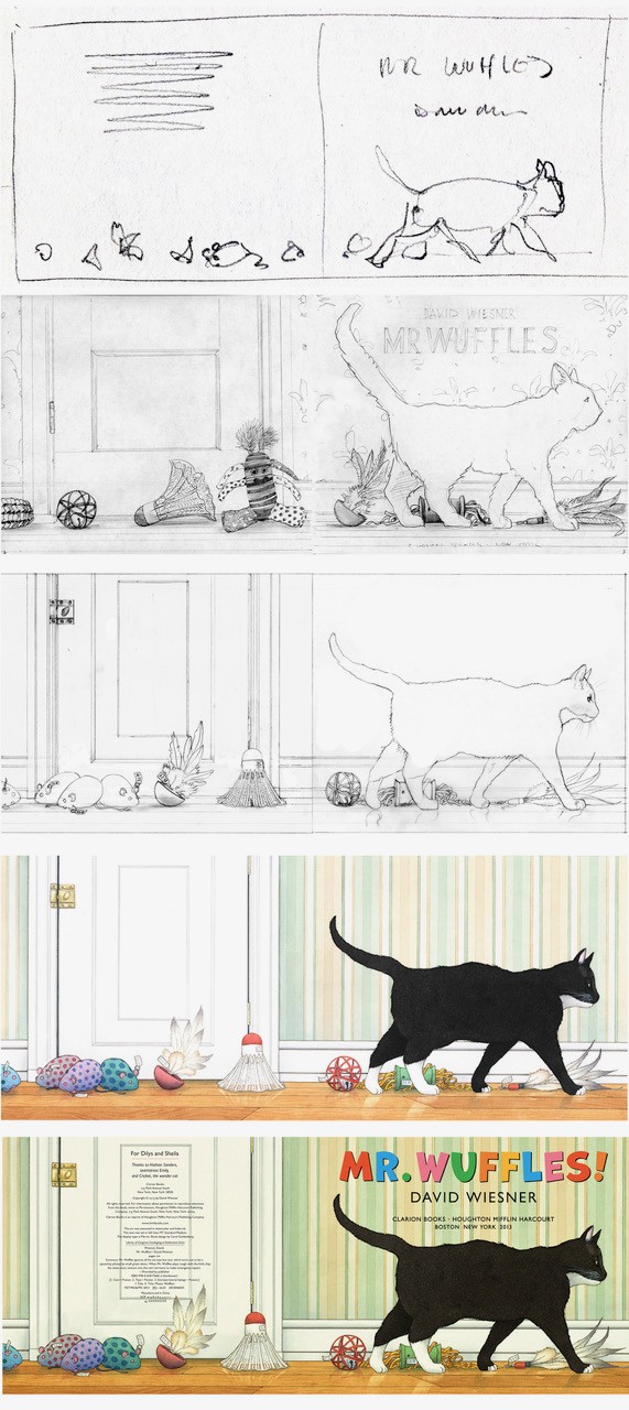David Wiesner 