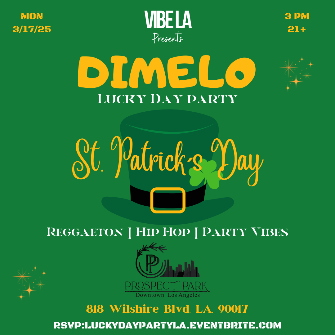Lucky Day Party