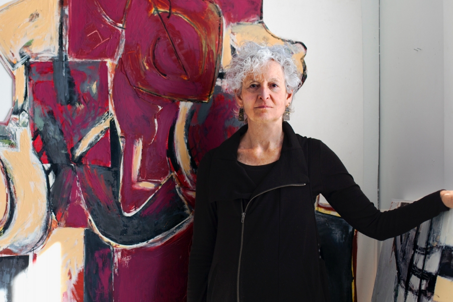 Between Painting and Sculpture, Ruth Mordecai