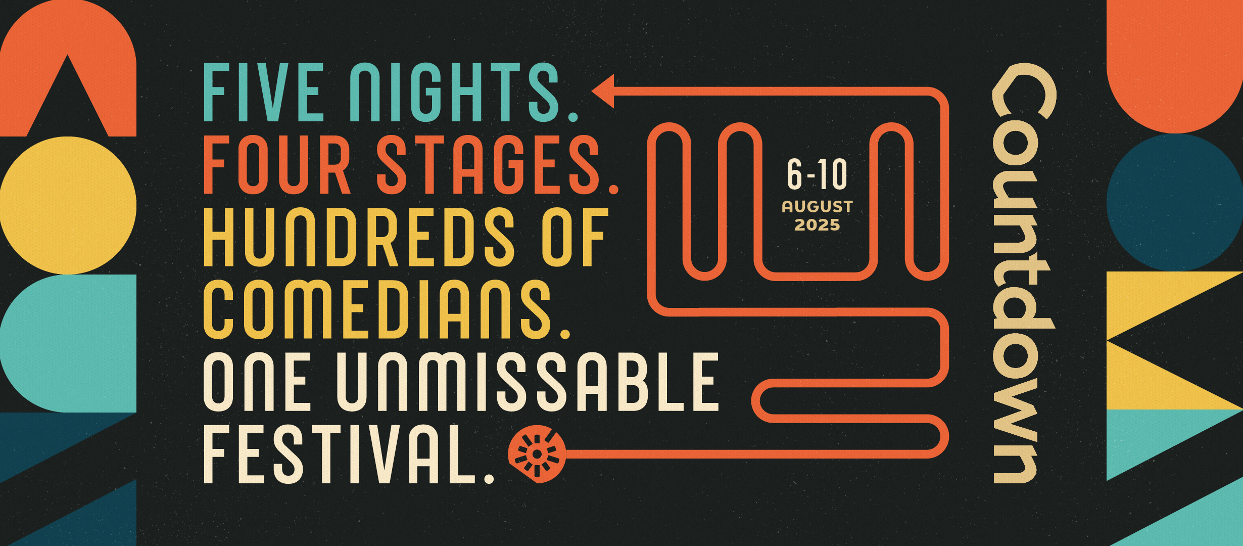 Countdown Improv Fest