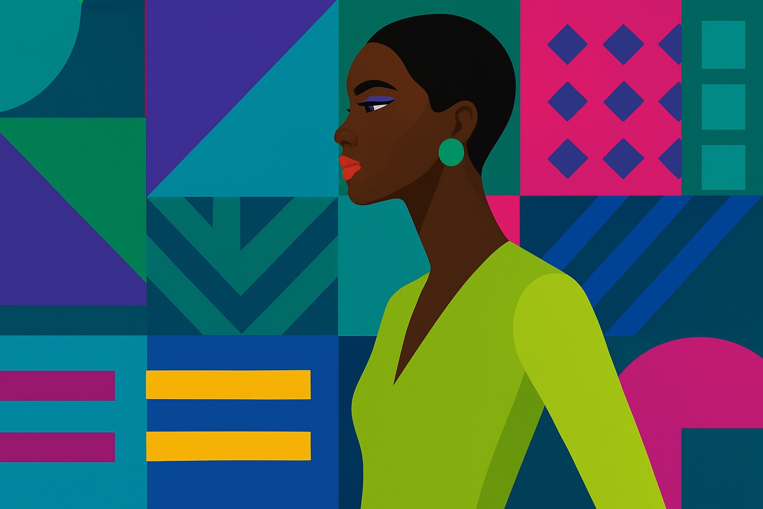 AfriKin Fashion Show