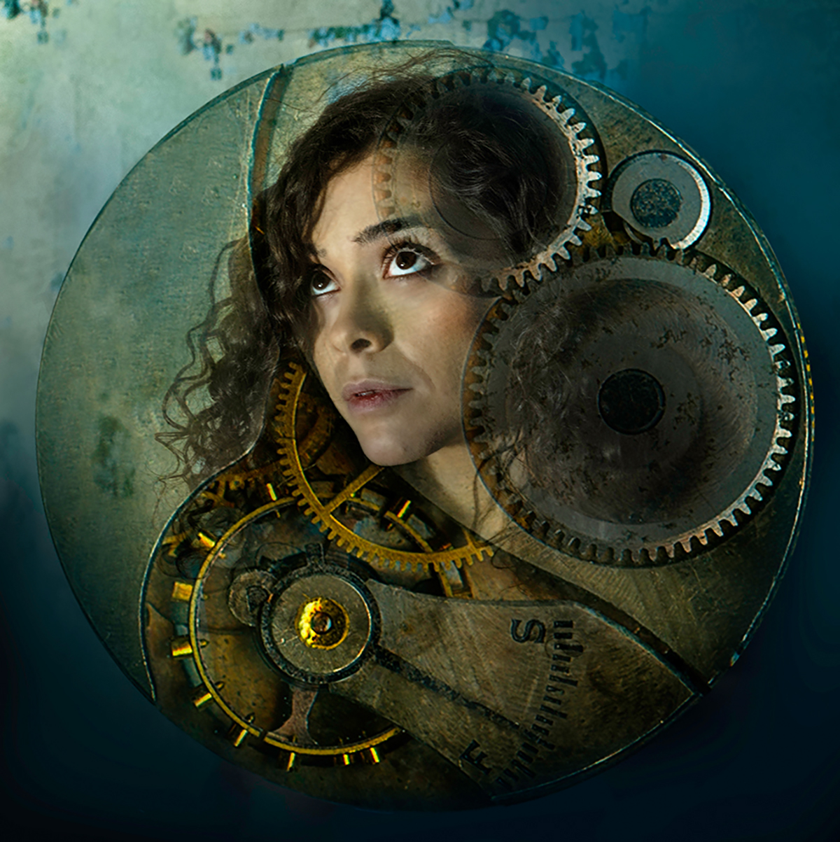 "Timeless #XXXIII" by Rebecca W. Carpenter