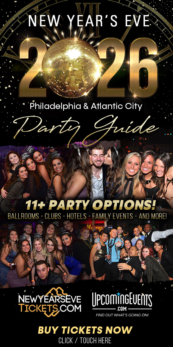 New Years Eve in Philadelphia Party Guide
