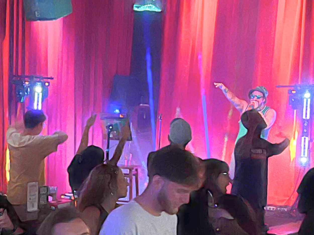 New Year's Eve Karaoke Bash @ Brink Brewing