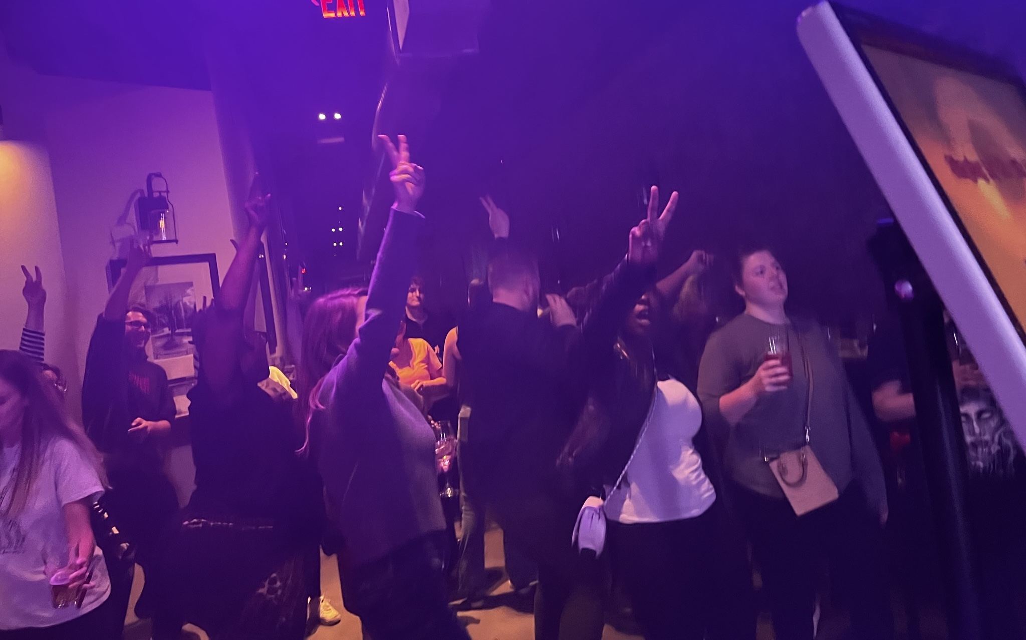 New Year's Eve Karaoke Bash @ Brink Brewing in College Hill