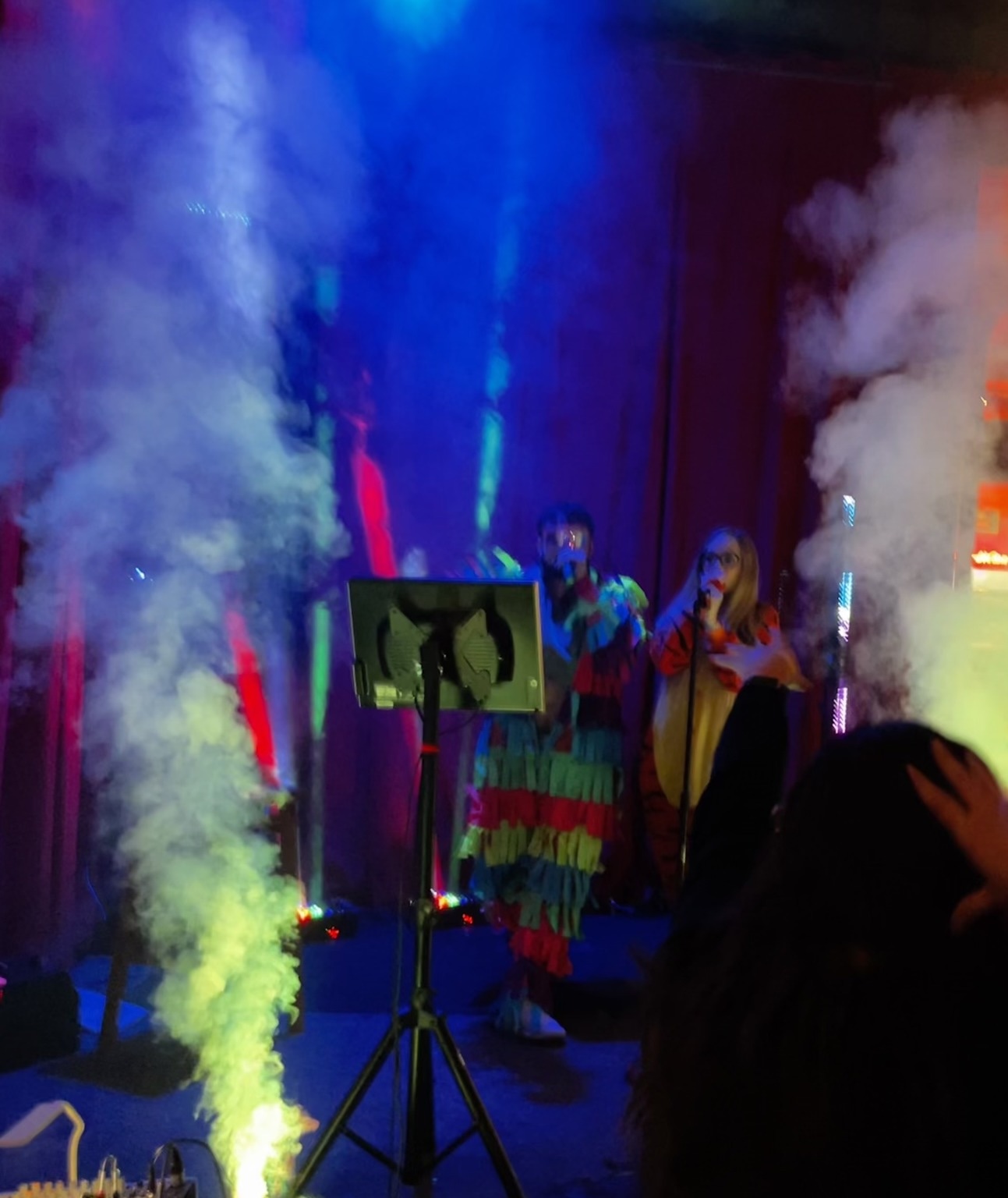 New Year's Eve Karaoke Bash @ Brink Brewing in College Hill