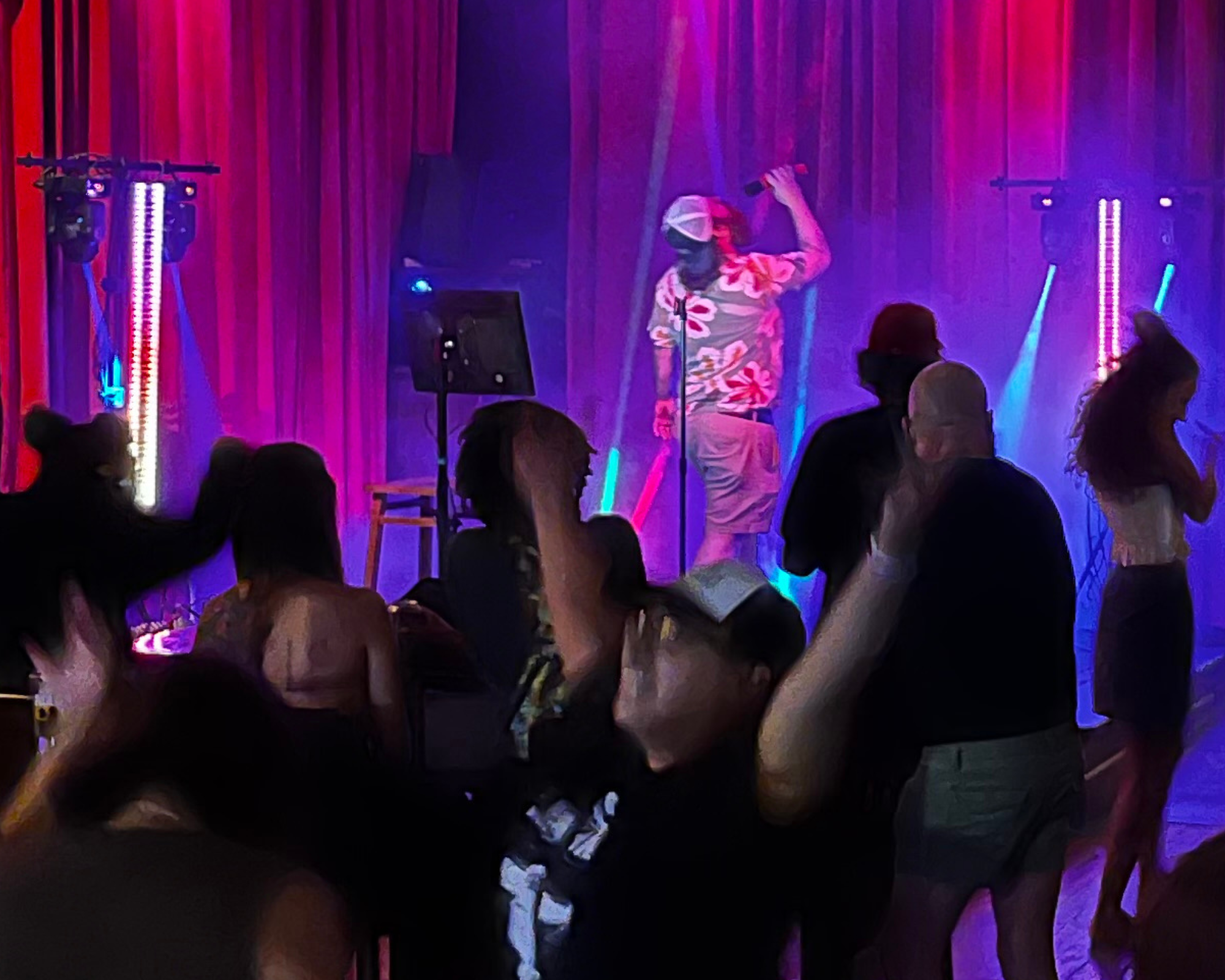 New Year's Eve Karaoke Bash @ Brink Brewing in College Hill