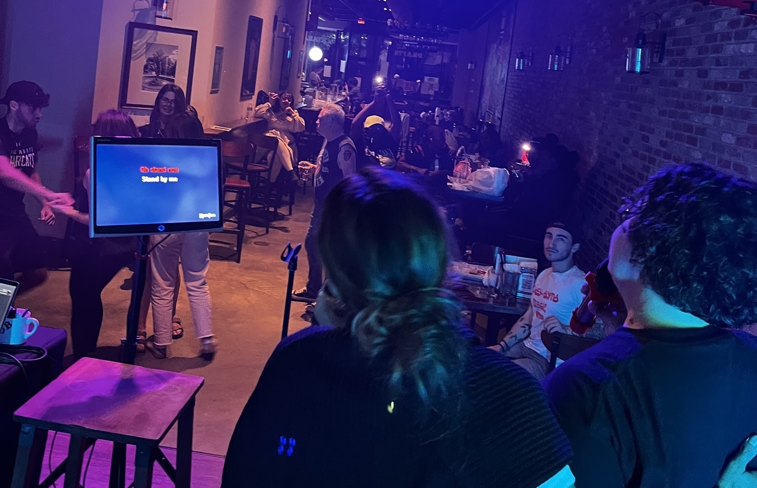 New Year's Eve Karaoke Bash @ Brink Brewing in College Hill