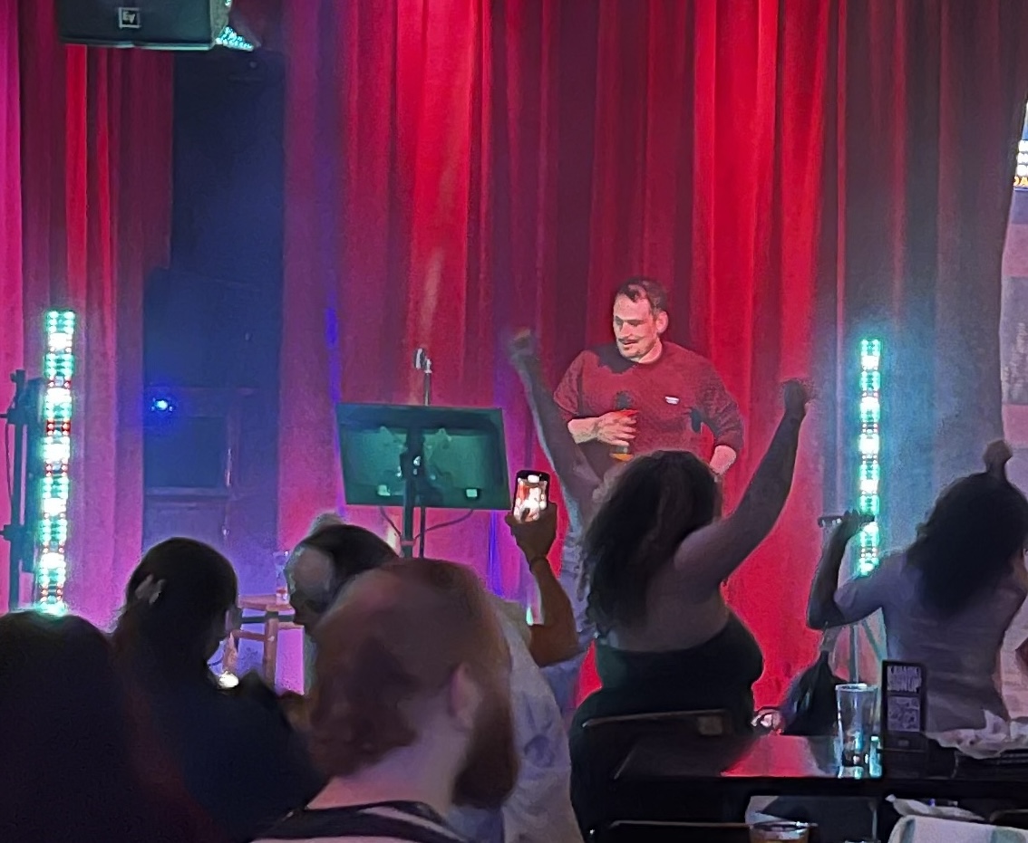 New Year's Eve Karaoke Bash @ Brink Brewing in College Hill