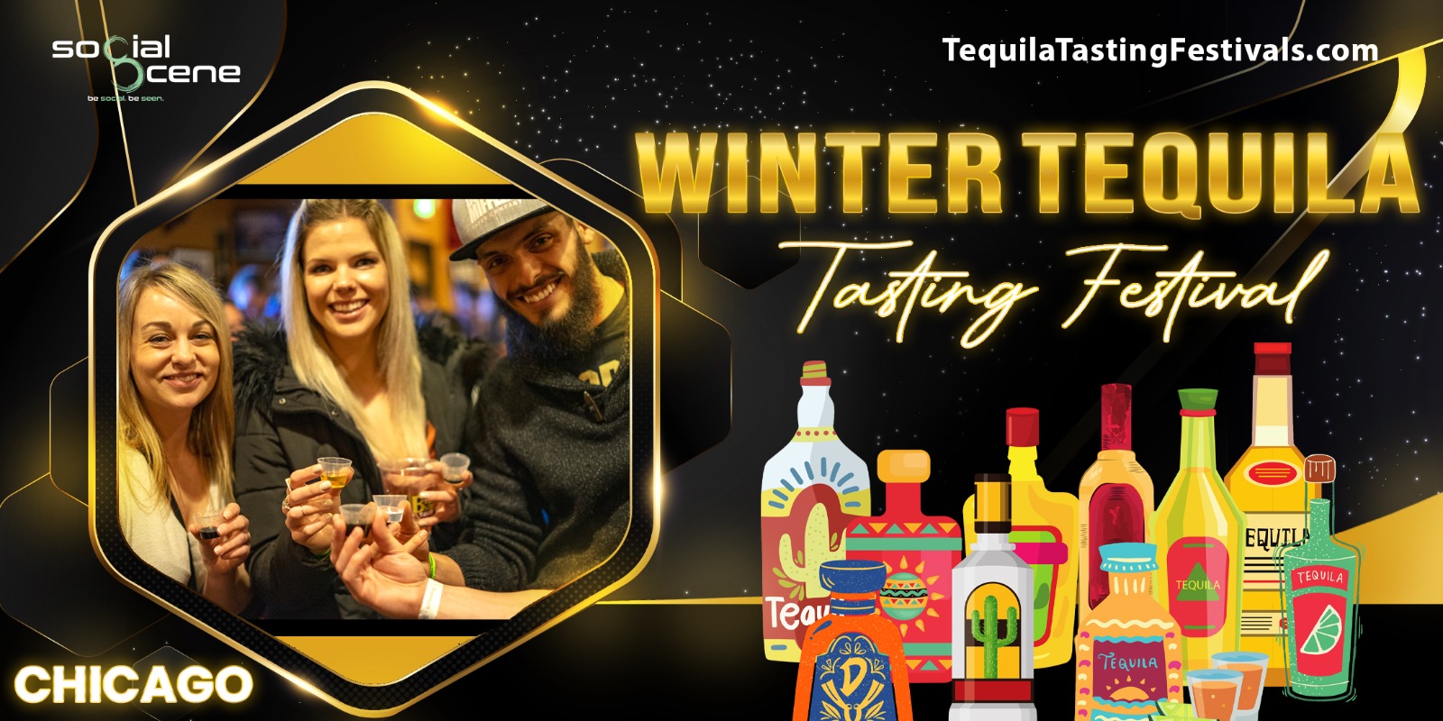 2026 Chicago Winter Tequila Tasting Festival