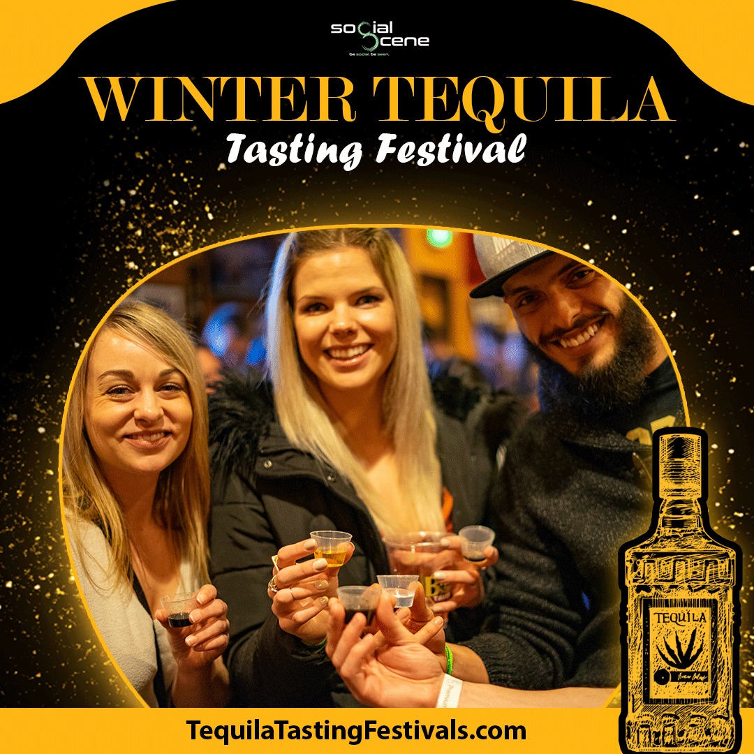2026 Chicago Winter Tequila Tasting Festival (February 14)