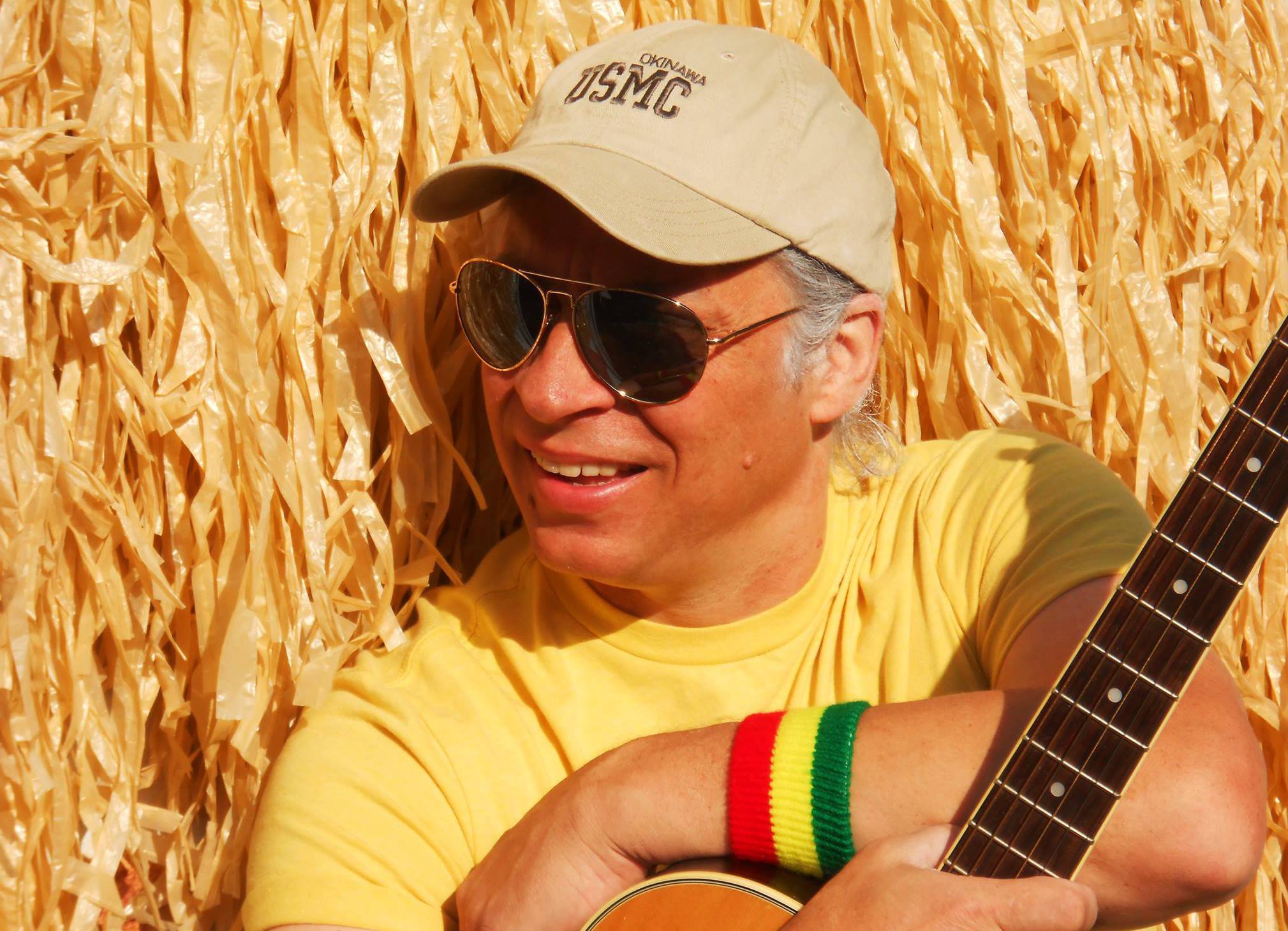 Larry Pearson is the lead vocalist for &ldquo;Bluffett,&rdquo; featuring The Son of a Sailor Band, the Jimmy Buffett tribute band. 
