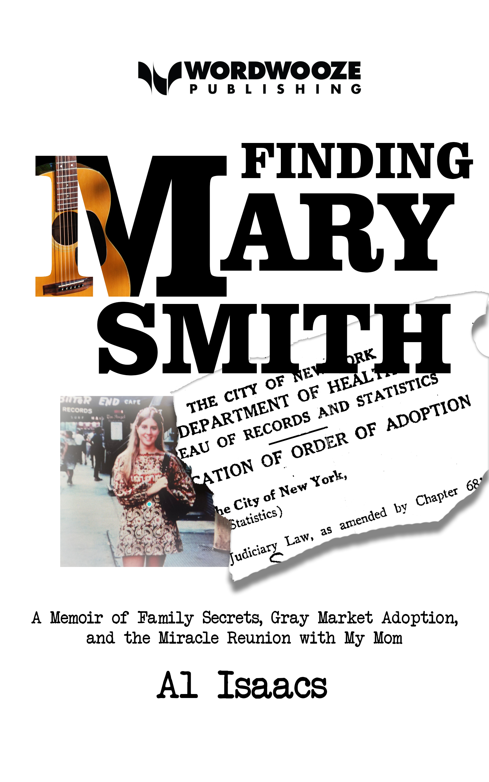 Finding Mary Smith