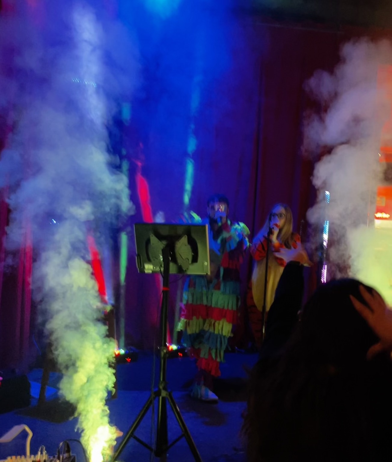 Wednesday Karaoke at Ludlow Garage in Clifton Gaslight District 7:30PM-Close