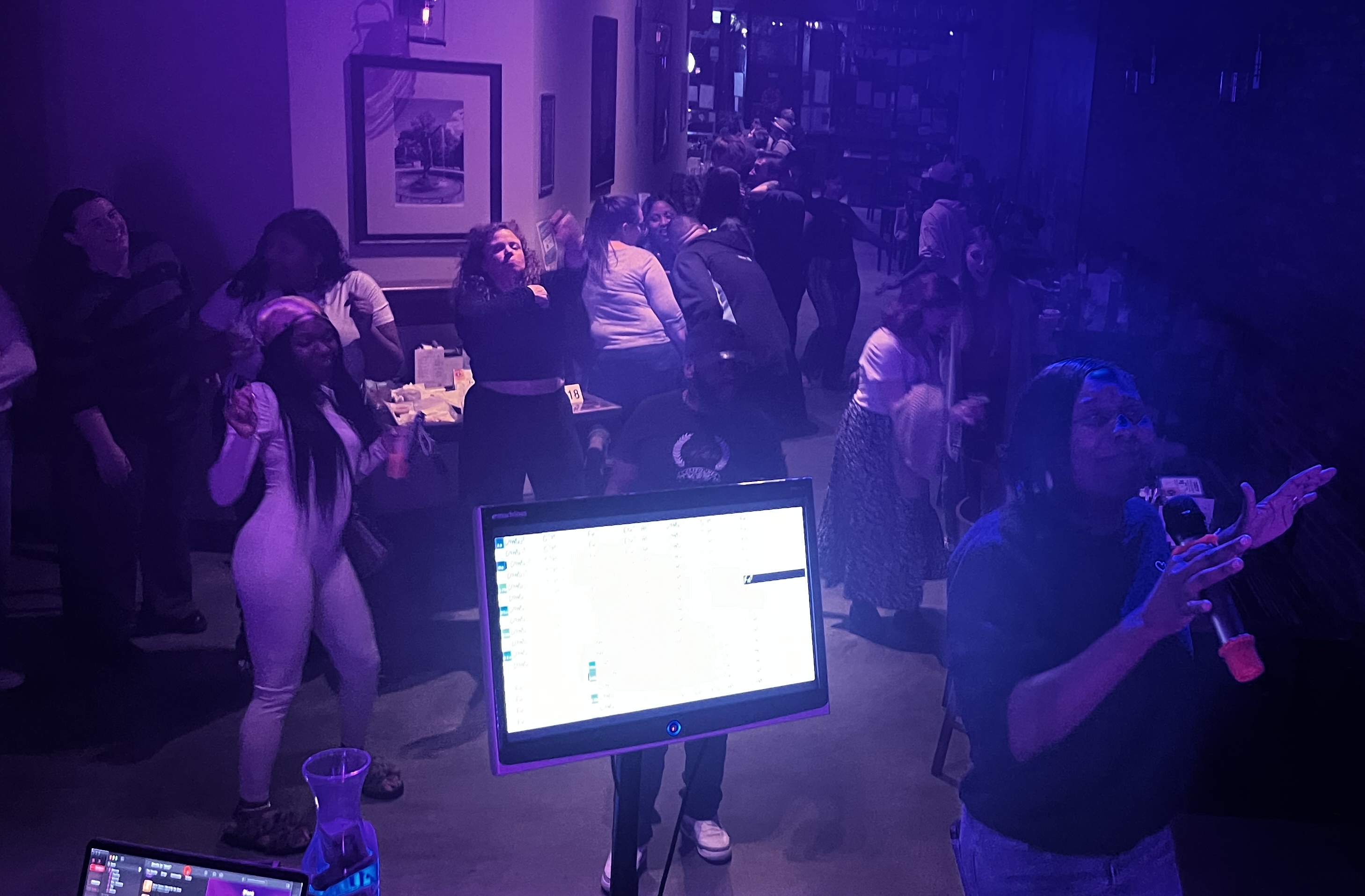 Wednesday Karaoke at Ludlow Garage in Clifton Gaslight District 7:30PM-Close